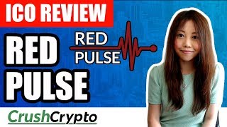 Ico review: red pulse (rpx) - intelligence and content ecosystem for china's markets Ico review: red pulse (rpx) - intelligence and content ecosystem for china's markets