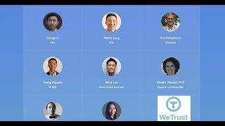 Wetrust coin a good investment? Wetrust coin a good investment?