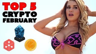Top cryptocurrency feb 2018 - lisk, lunyr (plus some surprises! ) Top cryptocurrency feb 2018 - lisk, lunyr (plus some surprises! )