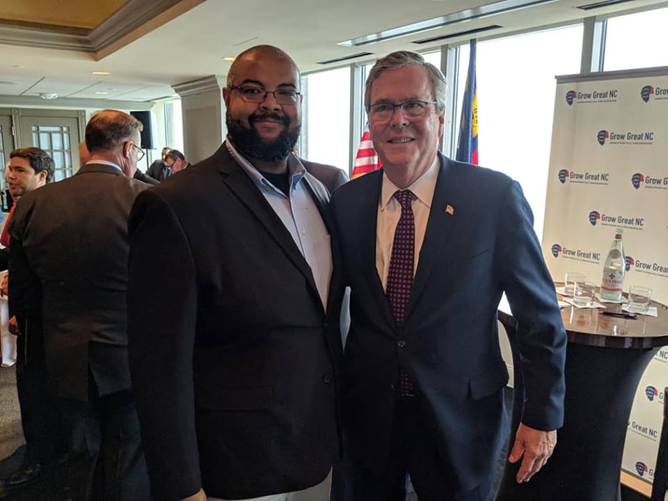 No coins for you! North carolina rejects bitcoin campaign donations Emmanuel wilder bitcoin north carolina