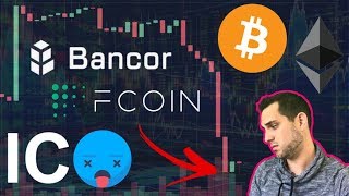 📉 what’s happening? Fcoin manipulation | bancor hack: “you were warned” | 66% icos dead ☠️ $bnt $ft 📉 what’s happening? Fcoin manipulation | bancor hack: “you were warned” | 66% icos dead ☠️ $bnt $ft