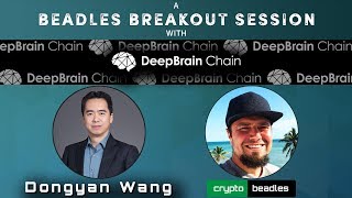 Huge news from dbc deep brain chain (crypto) chief ai officer dongyan wang Huge news from dbc deep brain chain (crypto) chief ai officer dongyan wang