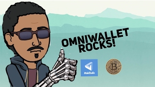 Finally moved my maidsafecoins to ominiwallet! Finally moved my maidsafecoins to ominiwallet!