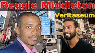 Interview w/ reggie middleton - ceo of veritaseum Interview w/ reggie middleton - ceo of veritaseum