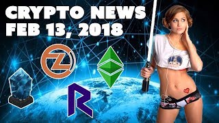 Crypto news - feb 13 2018 - lisk revain zclassic ethereum classic Crypto news - feb 13 2018 - lisk revain zclassic ethereum classic