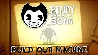 Bendy and the ink machine song (build our machine) lyric video - dagames Bendy and the ink machine song (build our machine) lyric video - dagames