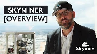 What is a skycoin skyminer? What is a skycoin skyminer?