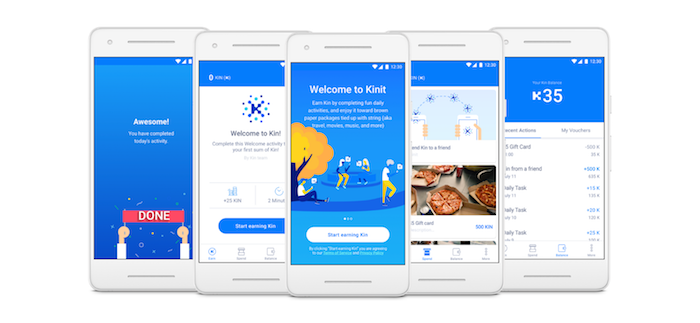 Multiple companies testing out cryptocurrency from messaging app kik Kik, well-known for their popular ad-free messaging service, had a highly successful $100 million ico last year.