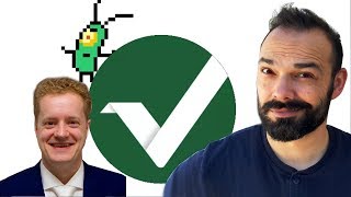 Vertcoin. Live. Developer. Interview. Vertcoin. Live. Developer. Interview.