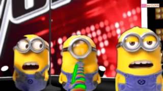 La voise mmd audisiones | team blue La voise mmd audisiones | team blue