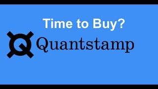 Buy quantstamp before huge gains in 2018? Buy quantstamp before huge gains in 2018?
