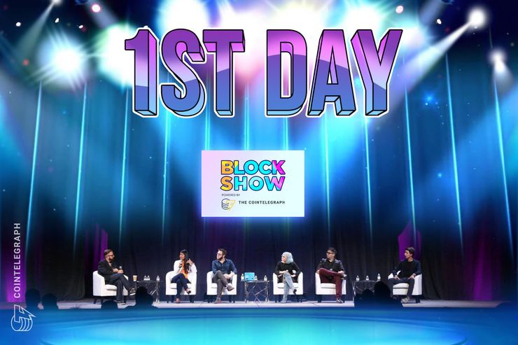 Blockshow americas 2018 day two kicks off, discusses benefits of crypto, bitcoin etf Blockshow americas 2018 day two kicks off, discusses benefits of crypto, bitcoin etf