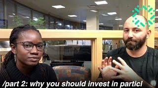 Why you should invest in particl Why you should invest in particl