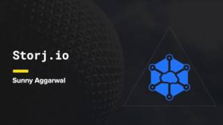 Whitepaper circle: storj - presented by sunny aggarwal Whitepaper circle: storj - presented by sunny aggarwal