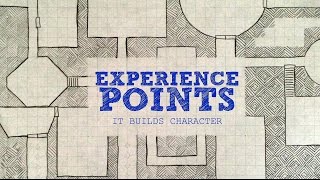 Experience points teaser Experience points teaser