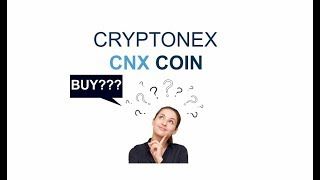 Cnx coin, cnx ico review, cryptonex coin Cnx coin, cnx ico review, cryptonex coin