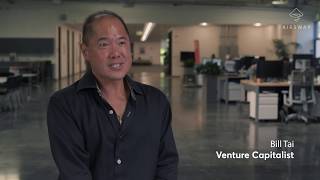Bill tai explains the potential of blockchain Bill tai explains the potential of blockchain