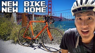 Wabi lightning se 1st impressions | fixed gear vlog no. 20 Wabi lightning se 1st impressions | fixed gear vlog no. 20