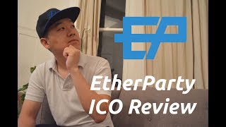 Etherparty ico review - simple smart contracts! Starts 10/1! Etherparty ico review - simple smart contracts! Starts 10/1!