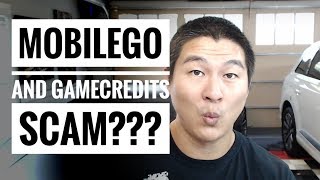 Mobilego - gamecredits scam? - sholom brothers run away with $200m? Mobilego - gamecredits scam? - sholom brothers run away with $200m?
