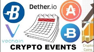 Upcoming cryptocurrency events (9th-16th of june) - burst, appcoins, vechain, dether, bitbay Upcoming cryptocurrency events (9th-16th of june) - burst, appcoins, vechain, dether, bitbay