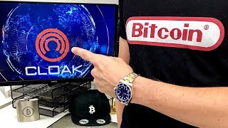 Cloakcoin (cloak) for beginners - two minute tokens Cloakcoin (cloak) for beginners - two minute tokens