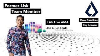 Former lisk team - lisk ama Former lisk team - lisk ama
