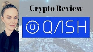 Crypto review: qash Crypto review: qash