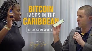 Bitcoin cash lands in the caribbean | roger ver vlog 6 Bitcoin cash lands in the caribbean | roger ver vlog 6