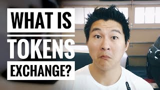 What is tokens exchange? - another erc20 token exchange? - #review What is tokens exchange? - another erc20 token exchange? - #review