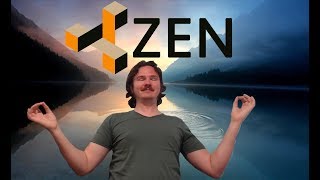 Zencash / zen - be at one with privacy Zencash / zen - be at one with privacy