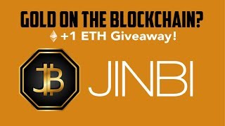 Putting gold on the blockchain? Next digixdao? Jinbi token review Putting gold on the blockchain? Next digixdao? Jinbi token review