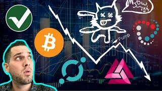 Crypto news: volatile markets! What’s next? Crypto adoption | $btc $icx $vtc $coss $tnc Crypto news: volatile markets! What’s next? Crypto adoption | $btc $icx $vtc $coss $tnc