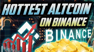 Hottest altcoin on binance right now?! | syscoin review Hottest altcoin on binance right now?! | syscoin review
