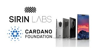 Sirin labs intergrates cardano ada with blockchain smartphone finney Sirin labs intergrates cardano ada with blockchain smartphone finney