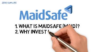 What is maidsafe (maid)? Why buy maidsafe? What is maidsafe (maid)? Why buy maidsafe?