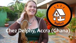 Hopineo presents chez delphy (accra, ghana) Hopineo presents chez delphy (accra, ghana)