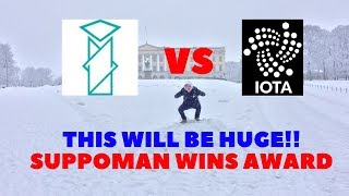 Great crypto better than iota? Great crypto better than iota?