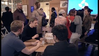 Decentralizing data: streamr's london meetup Decentralizing data: streamr's london meetup