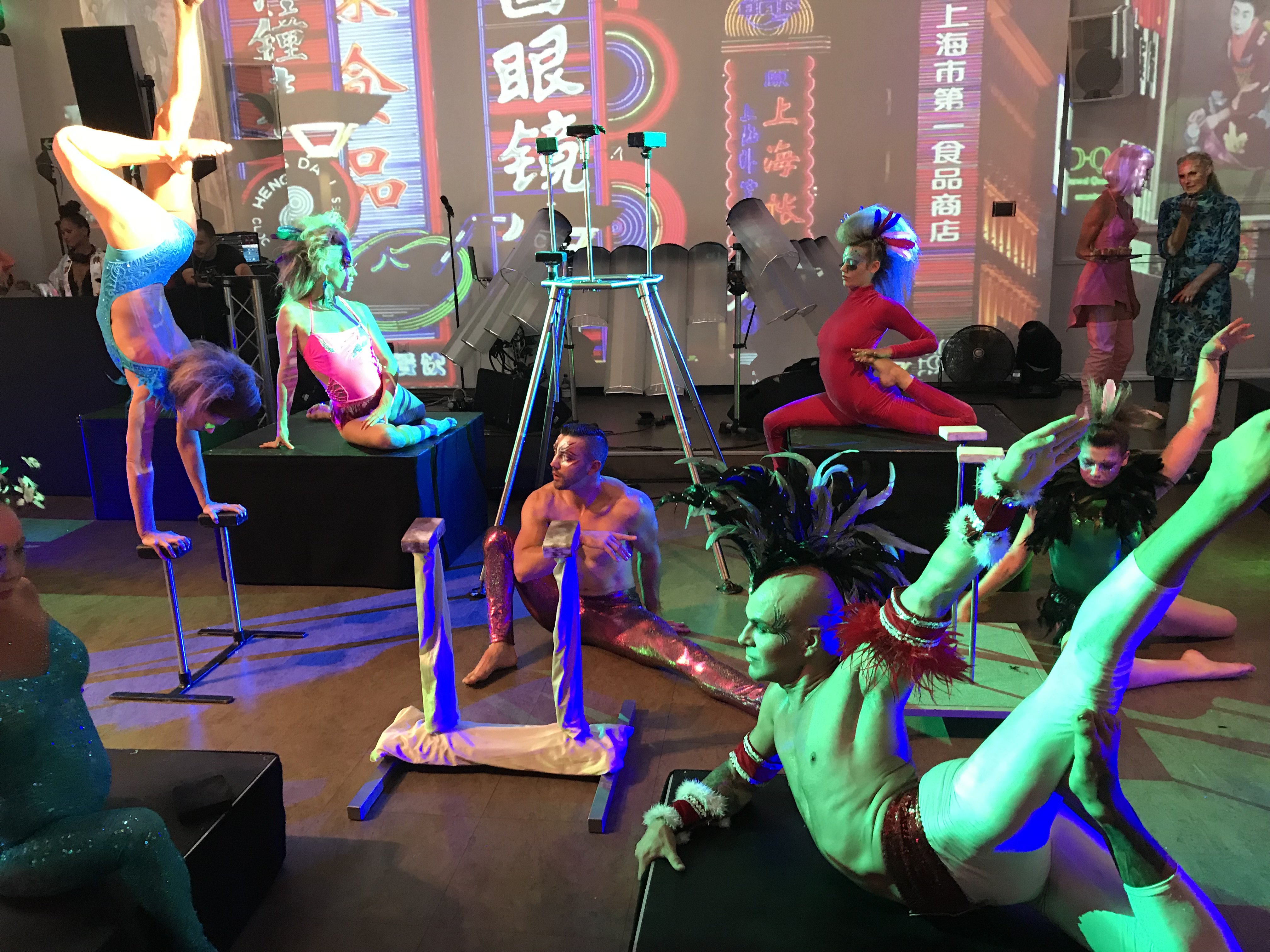 At bitcoin cash birthday bash, crypto embraces the strange At bitcoin cash birthday bash, crypto embraces the strange