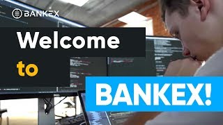 Welcome to bankex! Welcome to bankex!