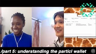 Understanding the particl wallet Understanding the particl wallet