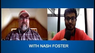 Pyrofex ceo nash foster : rchain & building distributed development tools Pyrofex ceo nash foster : rchain & building distributed development tools