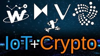 Iota vs waltonchain vs vechain vs modum vs wabi - documentary - why iot crypto coins are solid picks Iota vs waltonchain vs vechain vs modum vs wabi - documentary - why iot crypto coins are solid picks