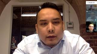 Insurex founder interview - ico analyst Insurex founder interview - ico analyst