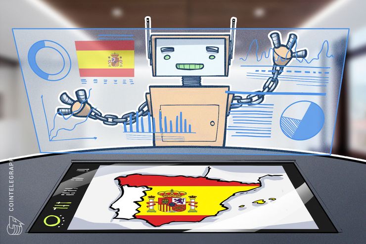 Spanish left-wing political coalition proposes subcommittee to study blockchain, crypto Spanish left-wing political coalition proposes subcommittee to study blockchain, crypto