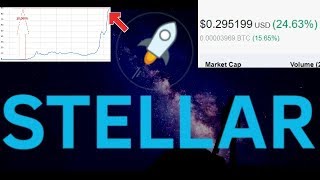 Signs showing stellar (xlm) will soon be a top 4 cryptocurrency Signs showing stellar (xlm) will soon be a top 4 cryptocurrency