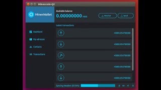 Minexcoin - developers, exchanges, the new qt wallet 2. 0 and more! Minexcoin - developers, exchanges, the new qt wallet 2. 0 and more!