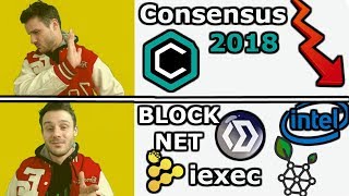 📉consensus 2018 a bust💔 | iexec rlc and intel partnership | blocknet xrouter | $rlc $btc $block $rsk 📉consensus 2018 a bust💔 | iexec rlc and intel partnership | blocknet xrouter | $rlc $btc $block $rsk