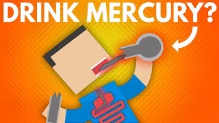 What happens if you drink mercury? What happens if you drink mercury?